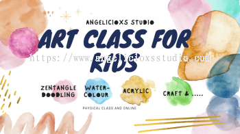 Art Class For Kids
