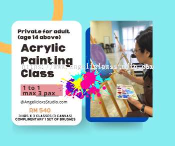 Private Painting Class