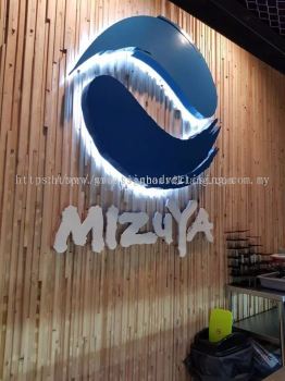 Mizuya Premium Logo - Bukit Tinggi Klang