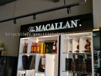The Macallan - Bayu Tinggi Klang