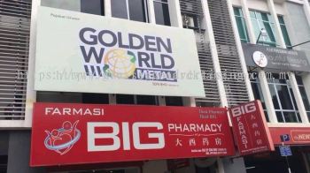 Golden World Metal Sdn Bhd - Sri Petaling Kuala Lumpur