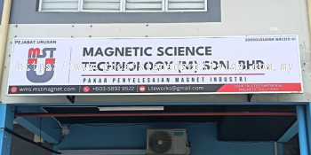 BUDGET GI METAL SIGNBOARD SUPPLIER IN CHERAS, SHAH ALAM & BUKIT KEMUNING
