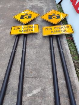 JKR SPEC ROAD SIGNBOARD SUPPLIER IN SELANGOR, KL & SEREMBAN
