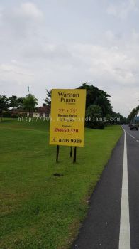 OUTDOOR WAYFINDING SIGN SUPPLIER AT MONT KIARA | DAMANSARA HEIGHTS | SENTUL | TITIWANGSA | SETAPAK