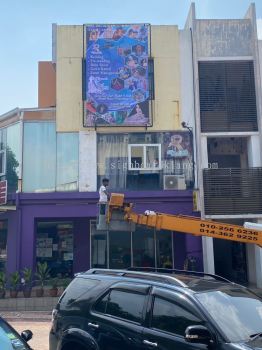 ZIGZAG BANNER SPECIALIST AT GEORGE TOWN, PULAU PINANG, PENANG