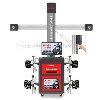 BESTSTAR 3D WHEEL ALIGNER GA-600V