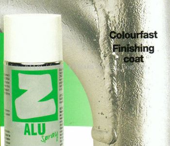 Alu Spray (Colourfast Finishng Coat)