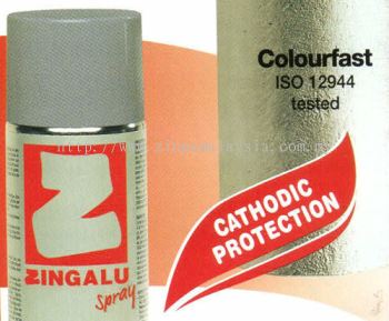 Zinga Spray (Cathodic Protection)