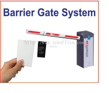 Barrier Gate System
