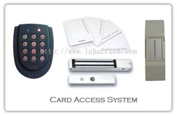 Card Access System