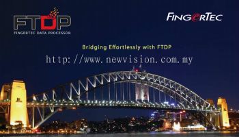 Fingertec Data Processor (FTDP)