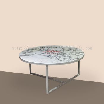 Arabescato Corchia (non-coat) | Marble Coffee Table | Cash & Carry | RM1599