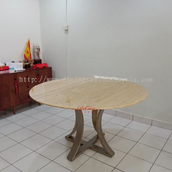 Majestic Round Dining Table | Romano Classico | 4-6 Seaters