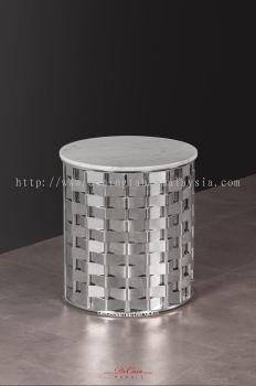 Bertrand-S | Marble Side Table
