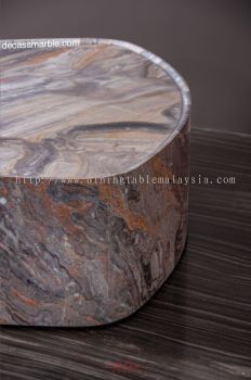 Frost | Marble Coffee Table