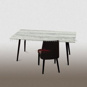 Palisandro | Italy | 6 seaters | Dining Table only RM2,999