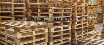 Used Wooden Pallet PMY1212SH2
