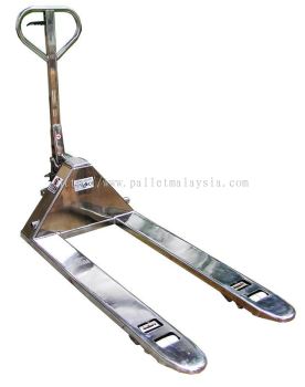 Stainless Steel Hand Pallet Jack