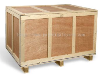 Plywood Pallet Case