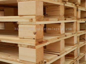 Custom Made Wooden Pallet