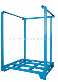 Stackable Steel Pallet