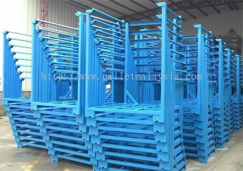 Stacking Steel Pallet