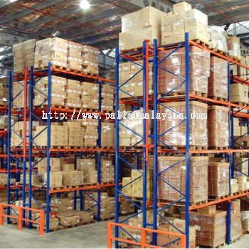 Selective Racking System