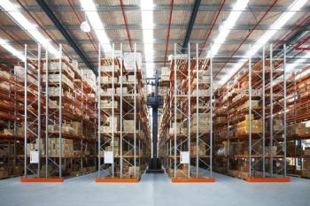 Narrow Aisle Racking System