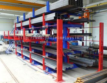 Cantilever Racking System