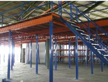 Truss System Mezzanine Floor