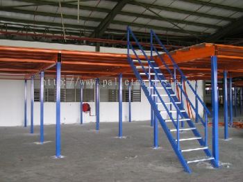 Truss System Mezzanine Floor