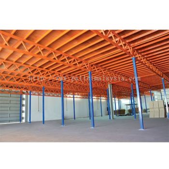 Truss System Mezzanine Floor