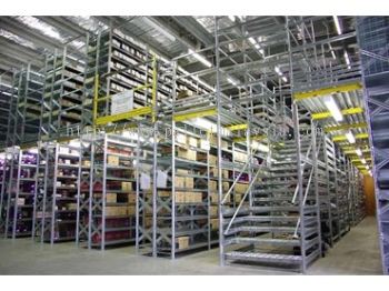 Steel Platform / Mezzanine Floor