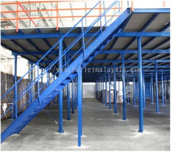 Steel Platform / Mezzanine Floor