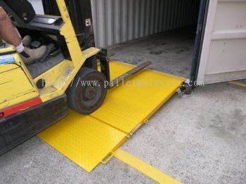 Container Ramp