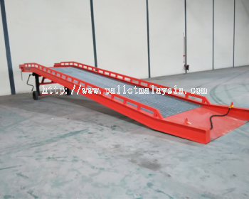 Mobile Steel Ramp / Yard Ramp / Container Ramp