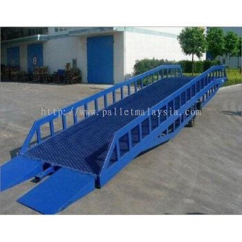 Mobile Steel Ramp / Yard Ramp / Container Ramp