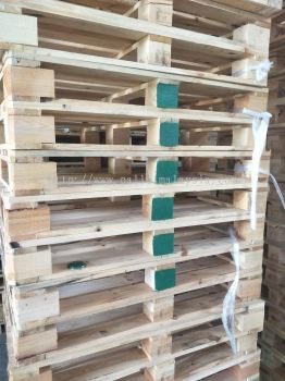 Recycled Wood Pallet