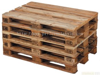 Recycled Wooden Pallet