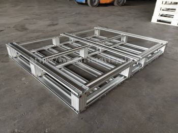 Galvanised Steel Pallet