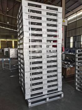 Galvanised Steel Pallet