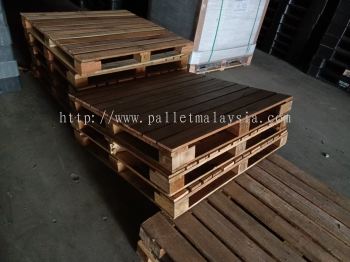 Repair Wooden Pallet