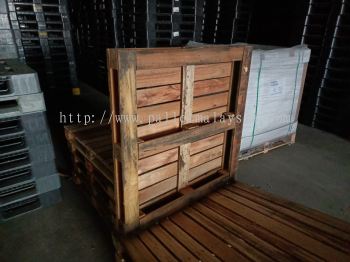 Repair Wooden Pallet