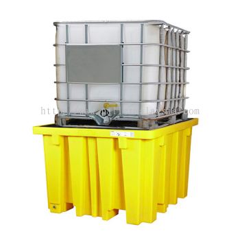 IBC Spill Containment Pallet