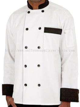 Chef Uniform 007