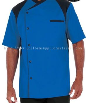 Baju Uniform chef