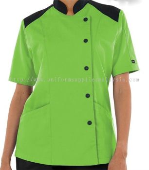 Baju Uniform chef