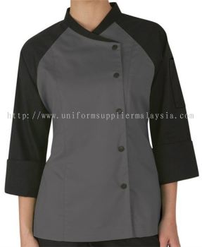 Baju Uniform chef