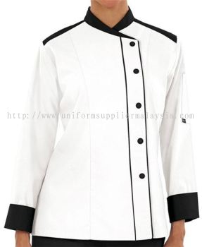 Baju Uniform chef