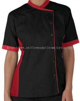 Baju Uniform chef